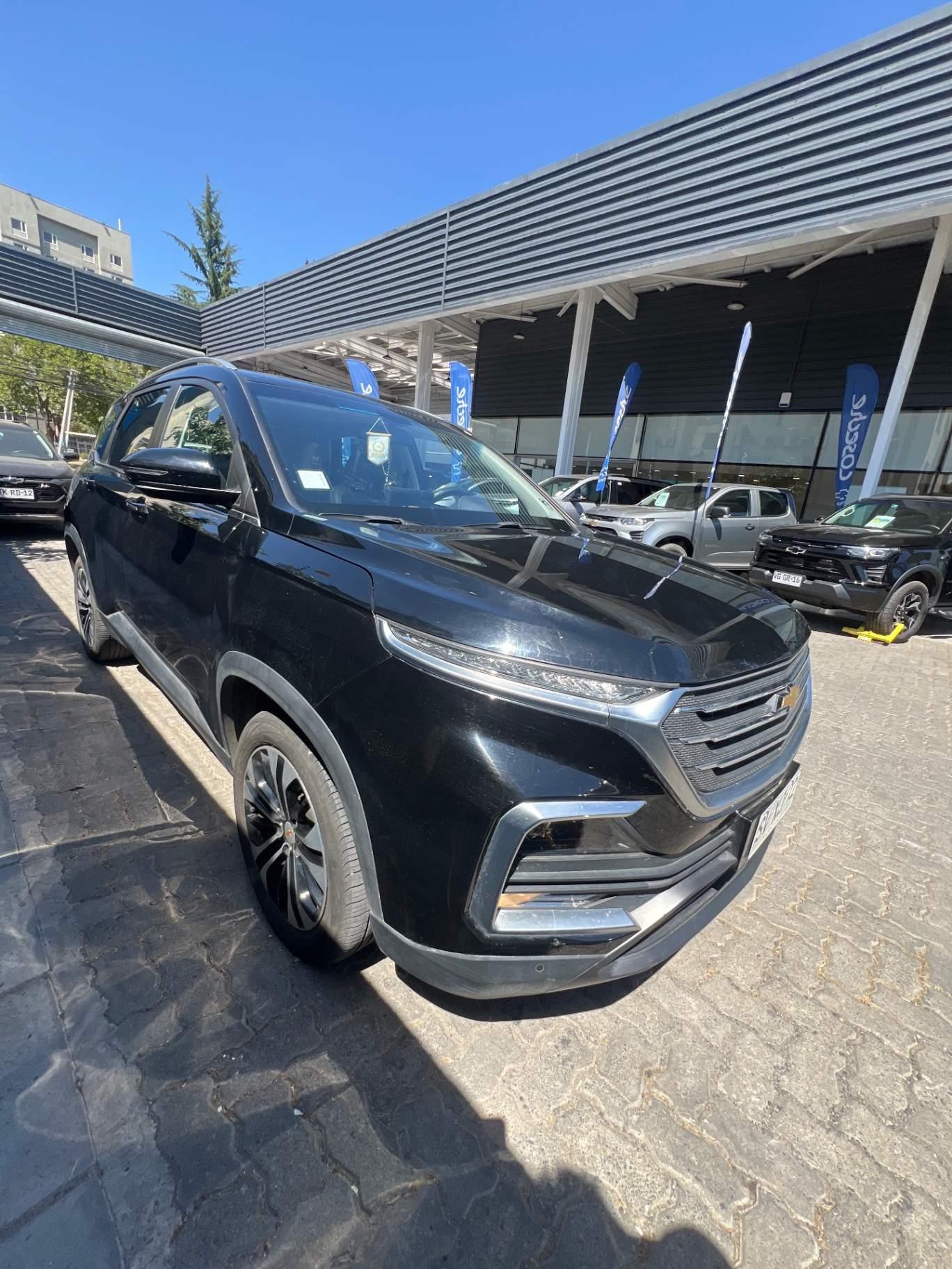 Suv Chevrolet Captiva