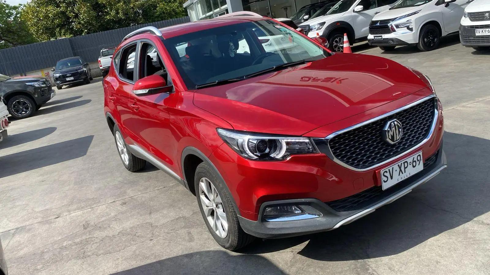 Station Wagon Mg Mg Zs