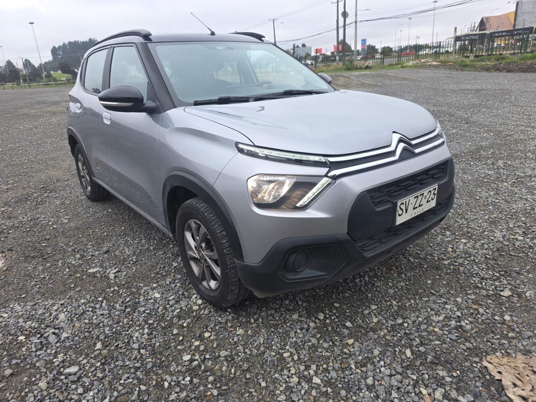 Automovil Citroen C3