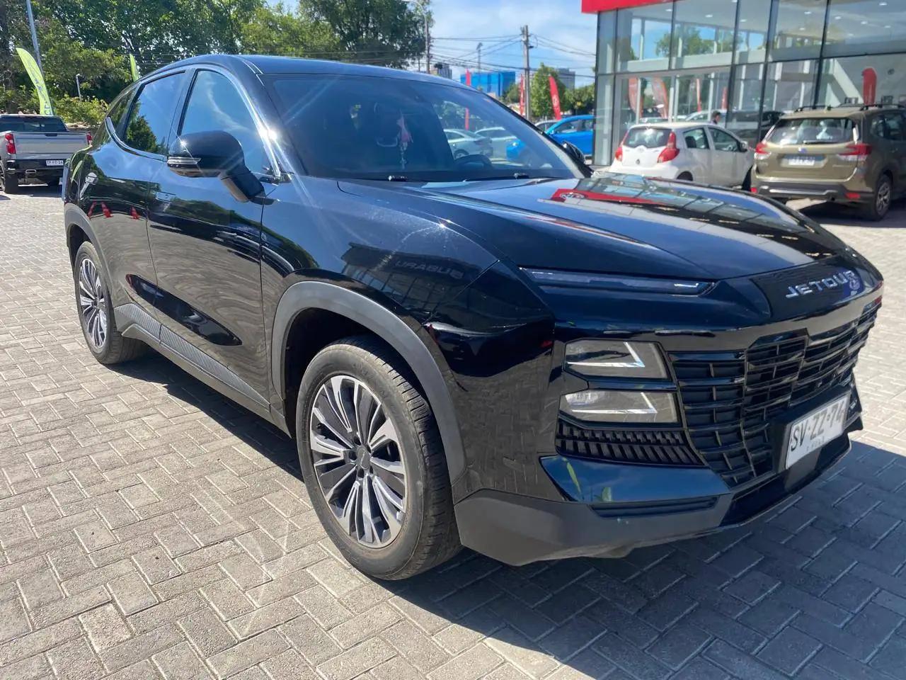 Station Wagon Jetour Dashing