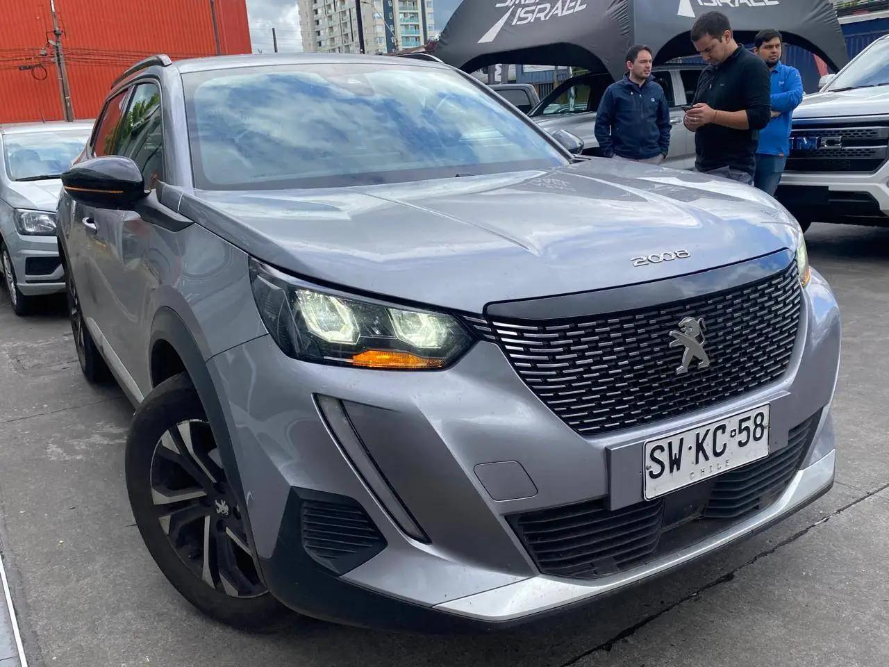 Suv Peugeot 2008