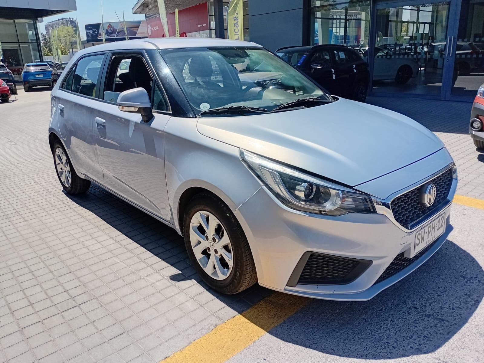Hatchback Mg Mg 3