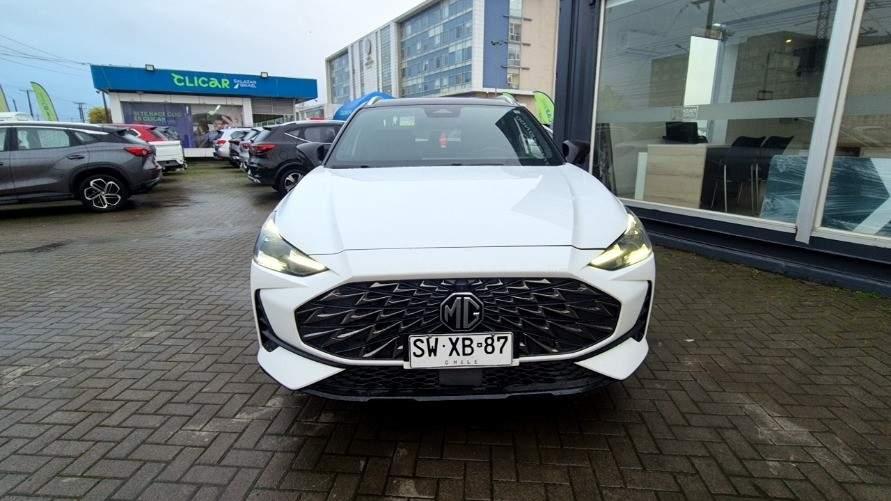 Suv Mg One