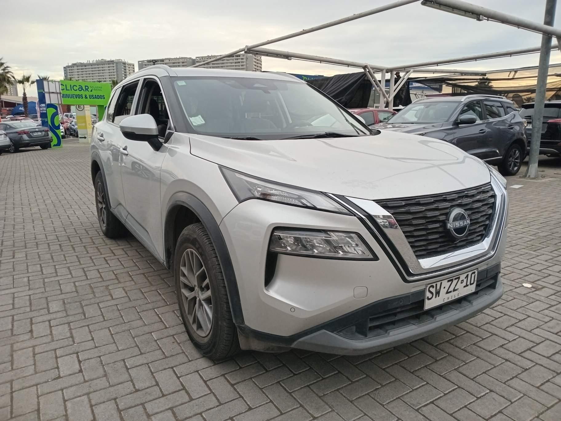 Suv Nissan X-trail