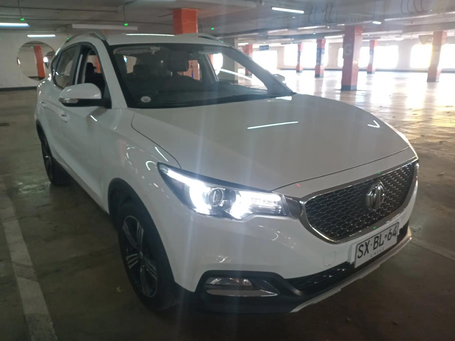 Station Wagon Mg Mg Zs