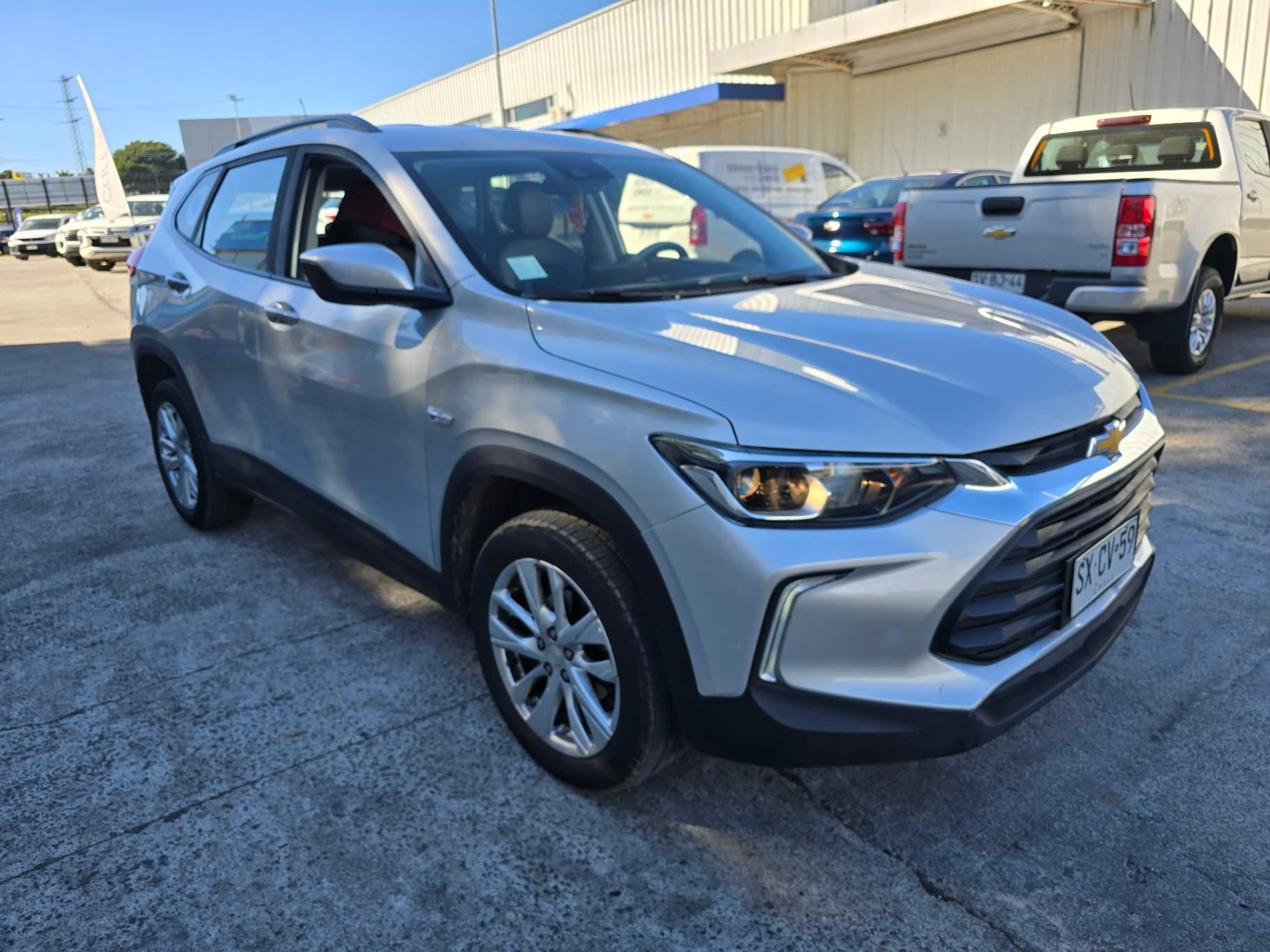 Suv Chevrolet Tracker
