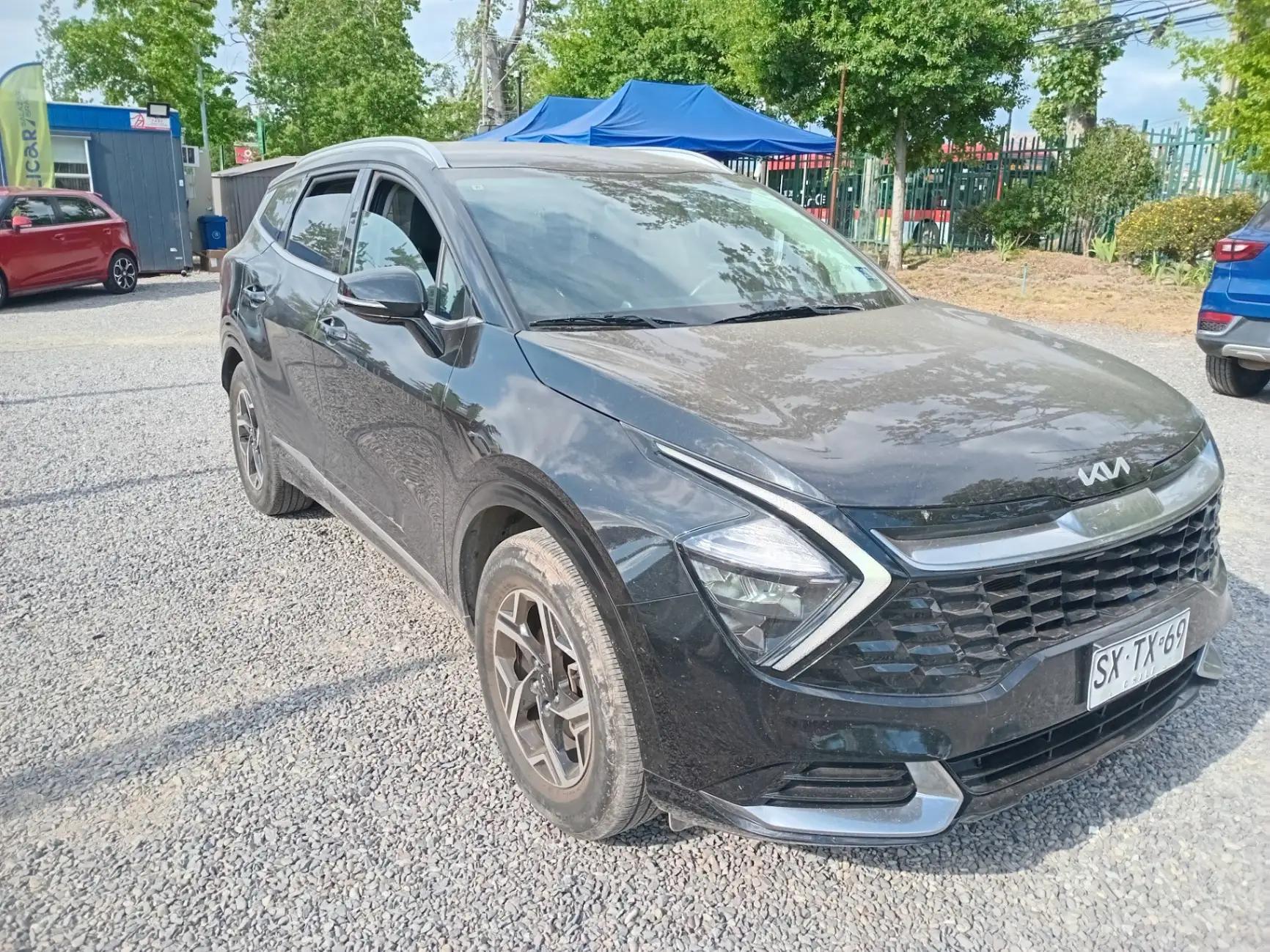 Station Wagon Kia Sportage