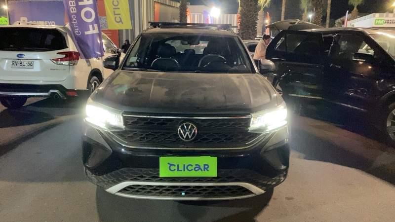 Suv Volkswagen Taos