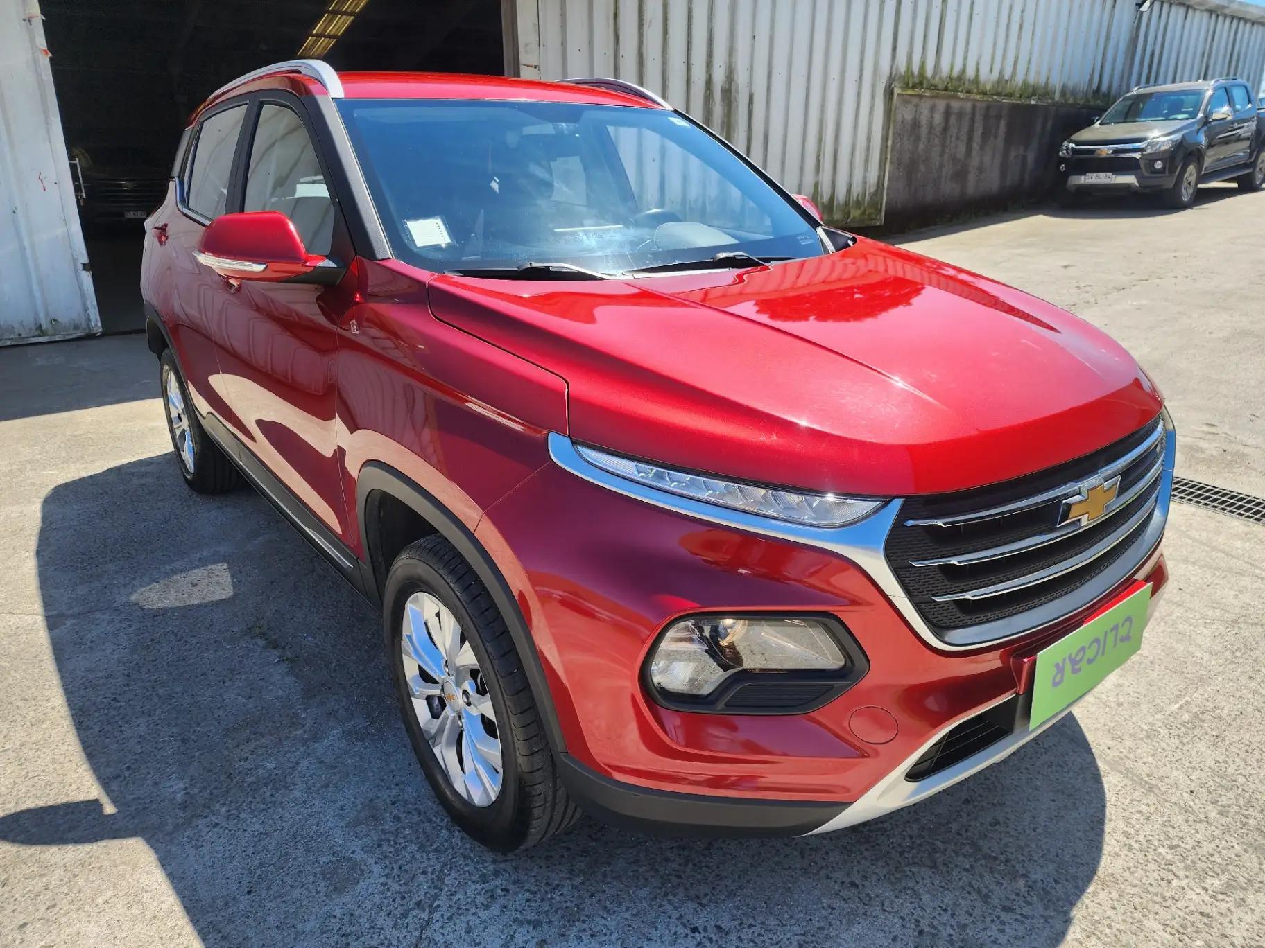 Station Wagon Chevrolet Groove