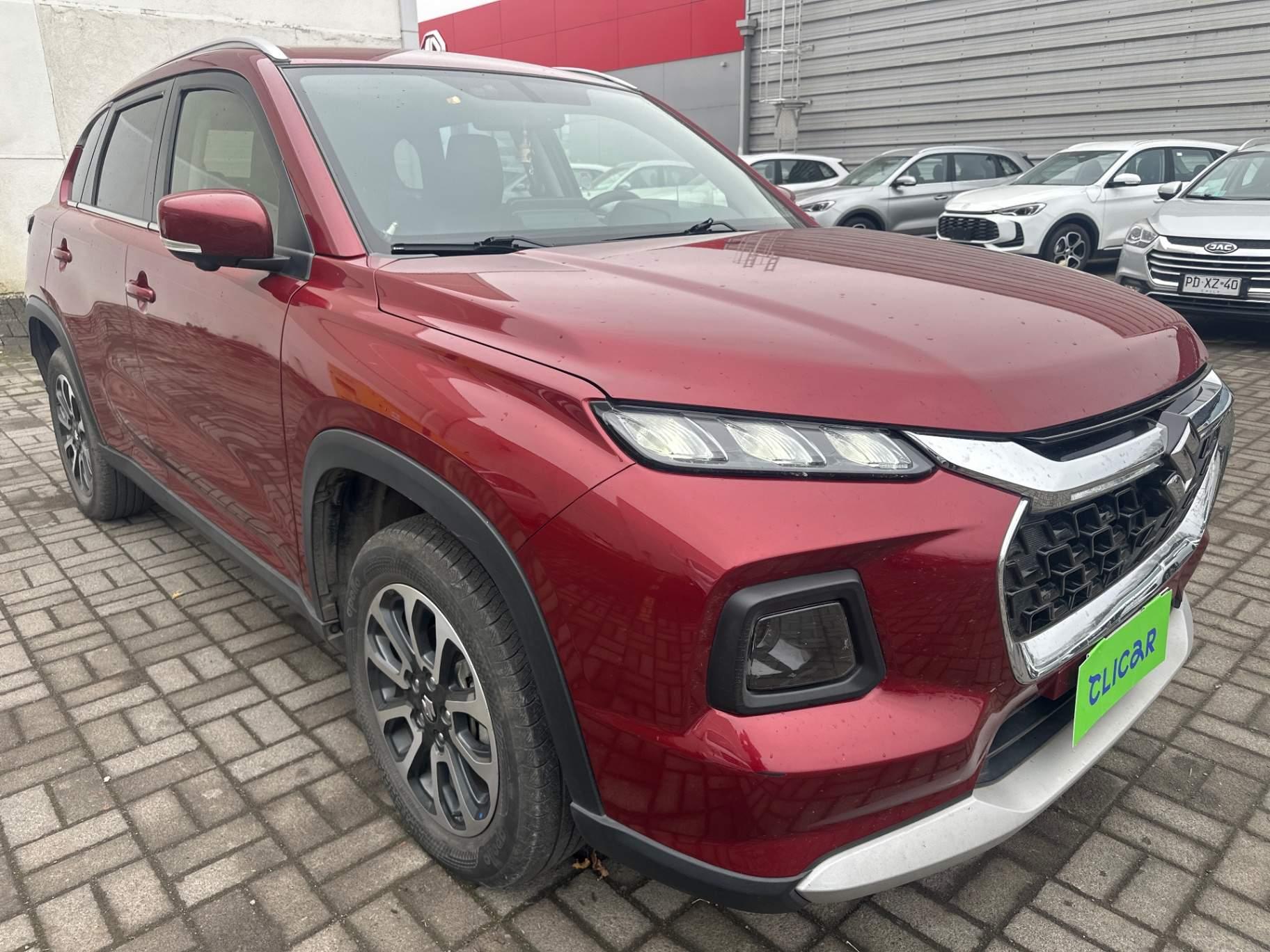 Suv Suzuki Grand Vitara