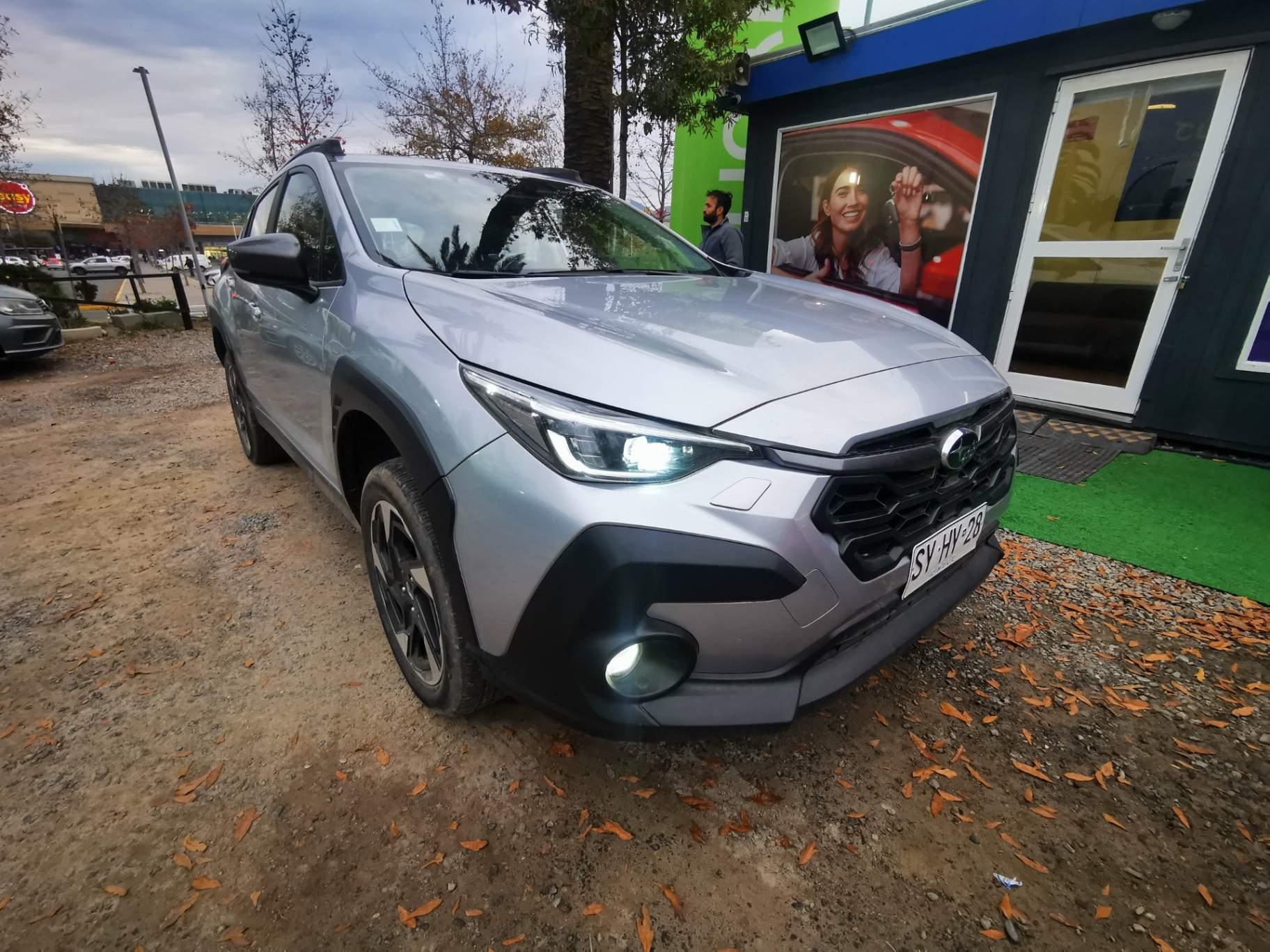 Station Wagon Subaru Crosstrek