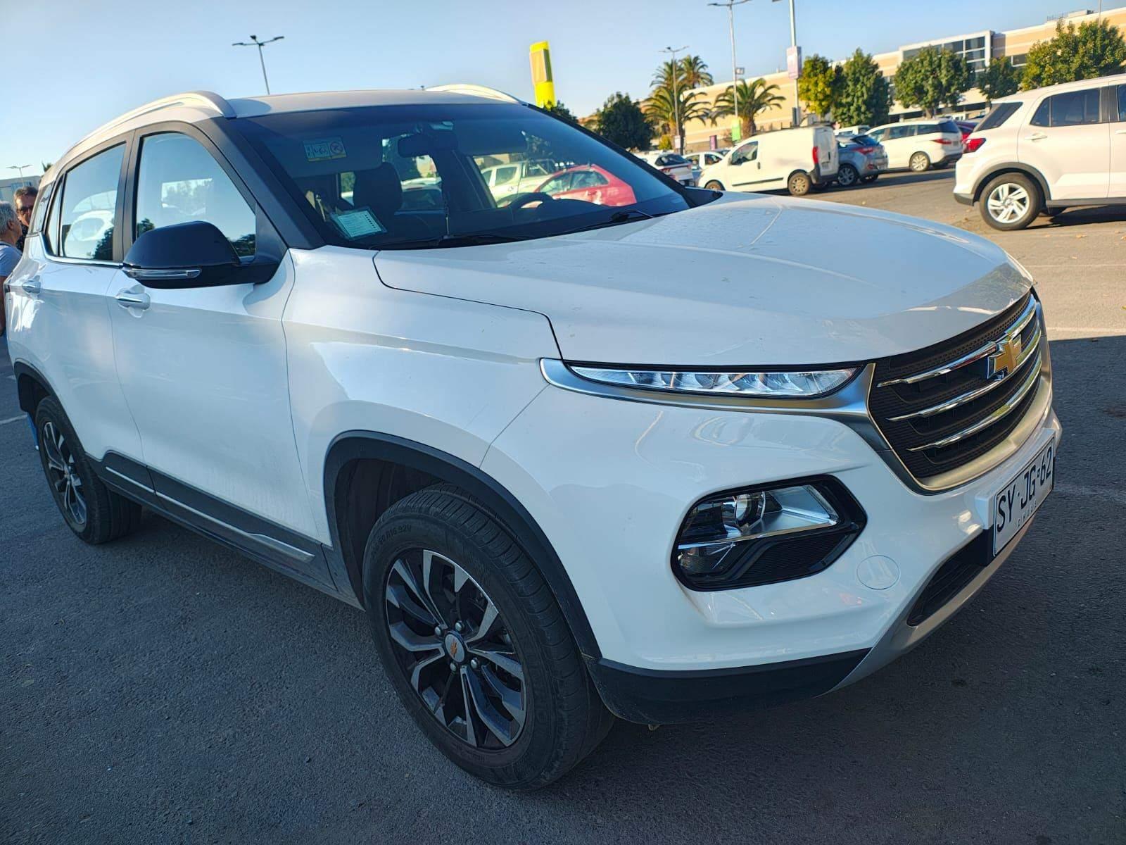 Suv Chevrolet Groove