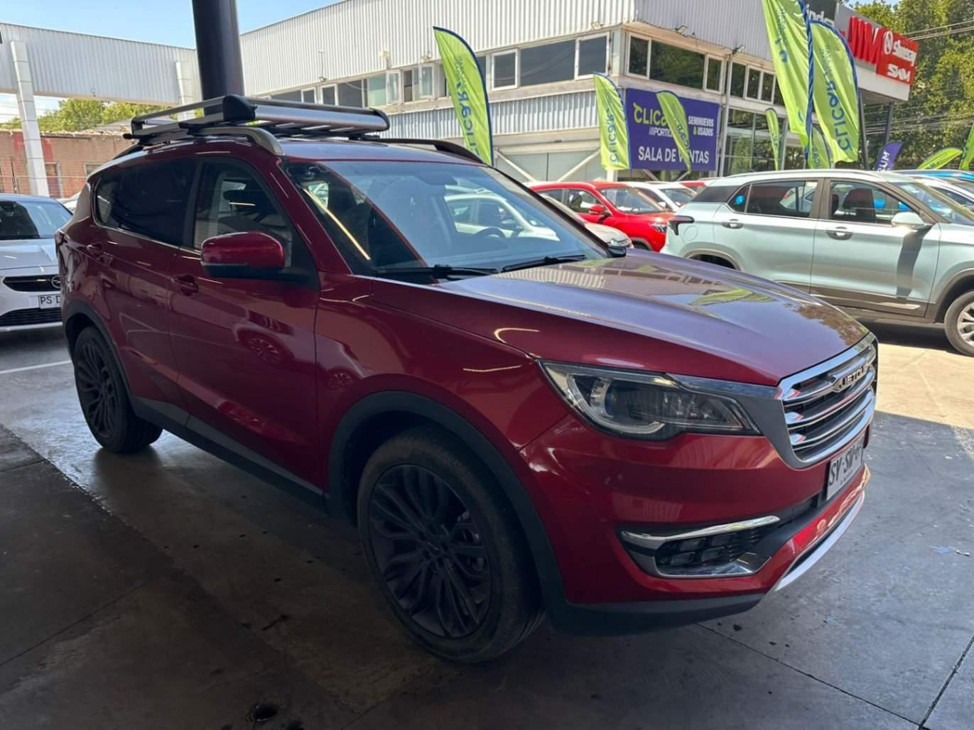 Station Wagon Jetour X70