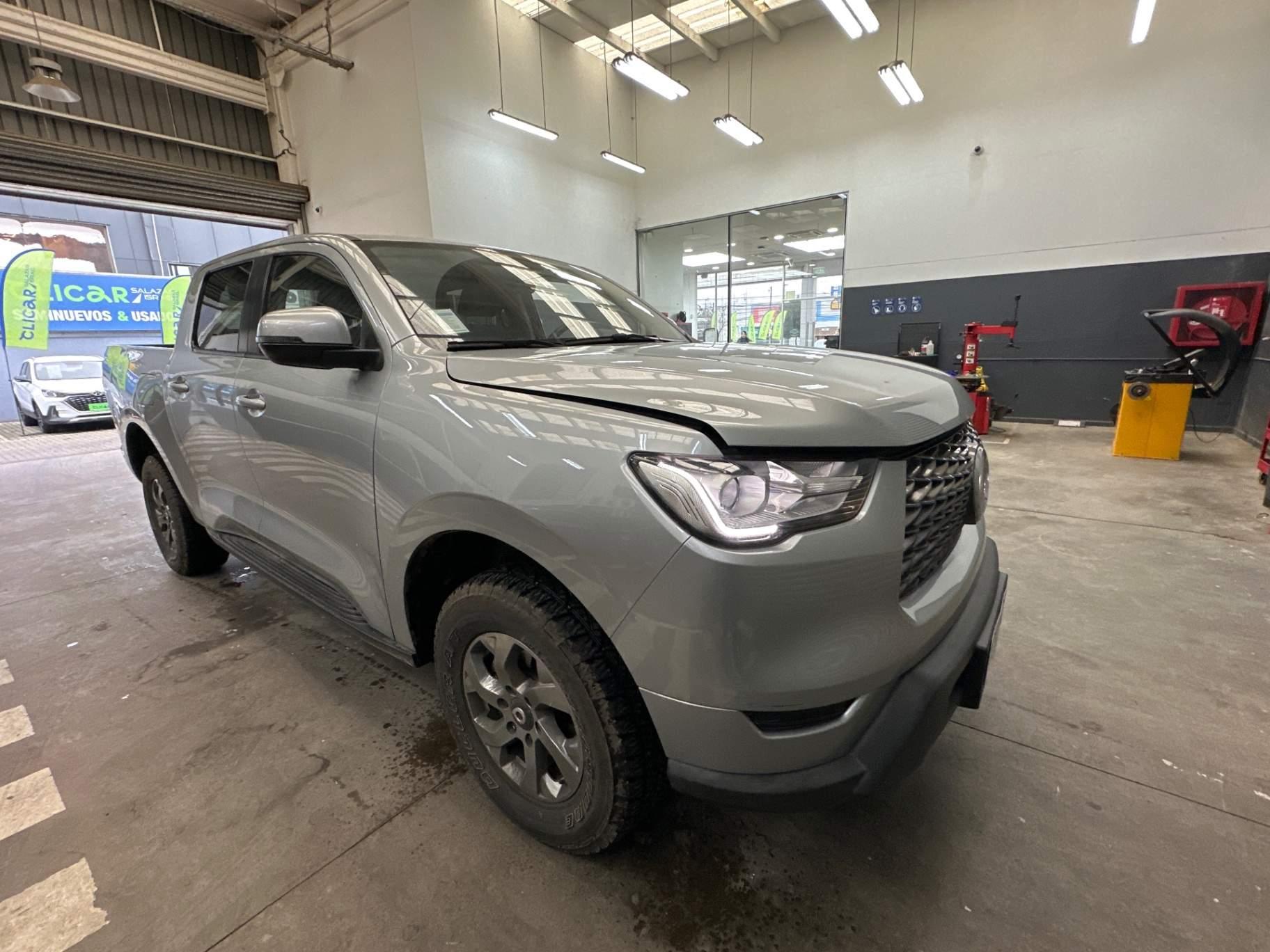 Camioneta Great Wall Poer