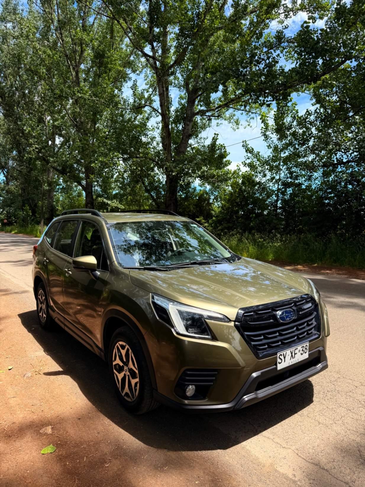 Suv Subaru New Forester