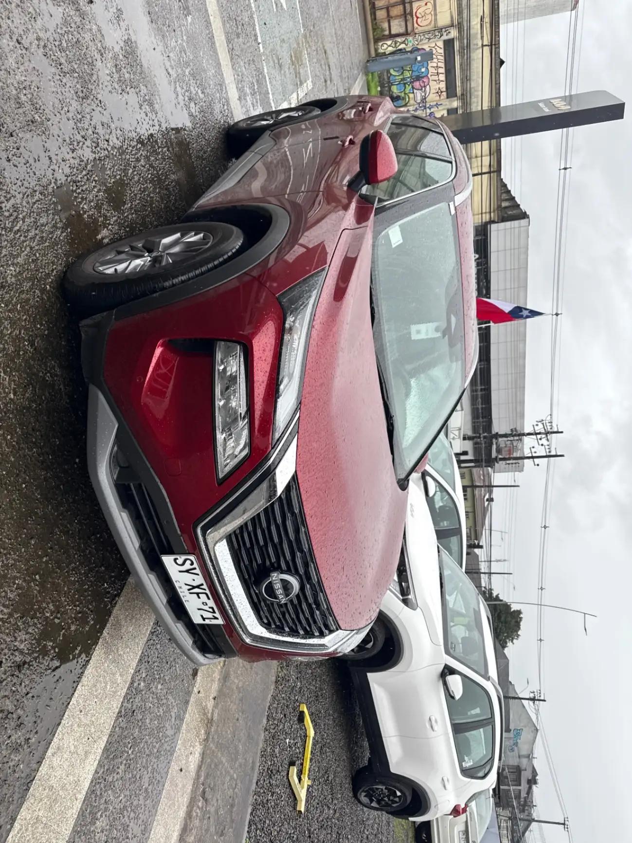 Station Wagon Nissan X-trail