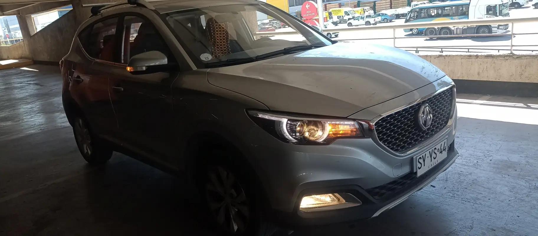 Station Wagon Mg Mg Zs