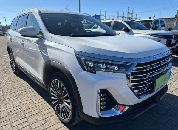 Suv Jetour X90 Plus