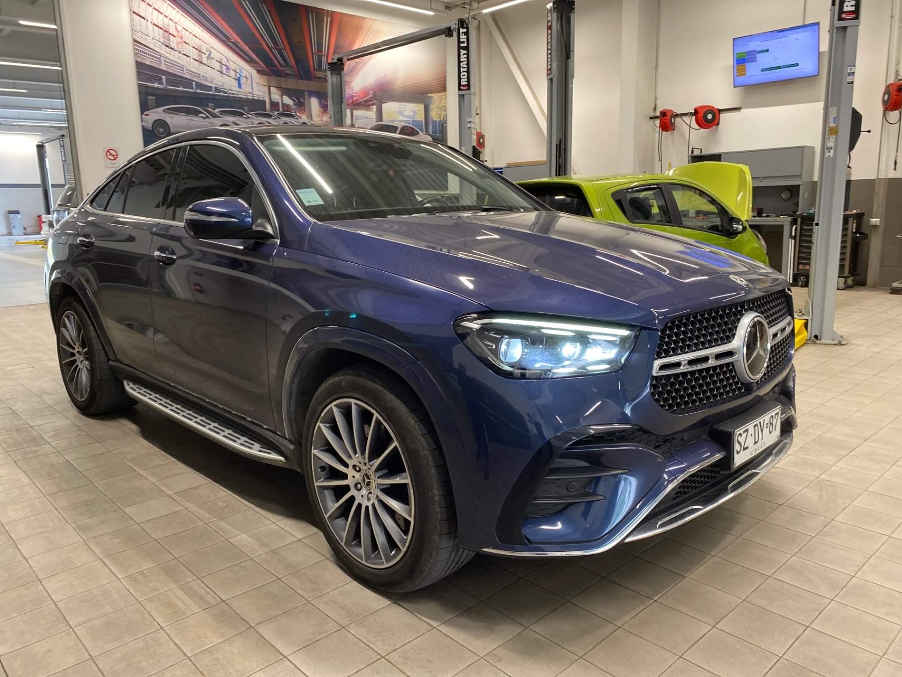 Suv Mercedes Benz Gle 450