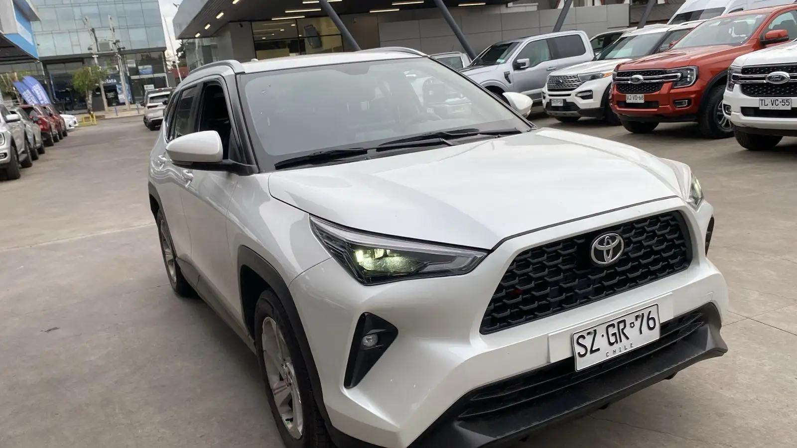 Station Wagon Toyota Yaris Cross