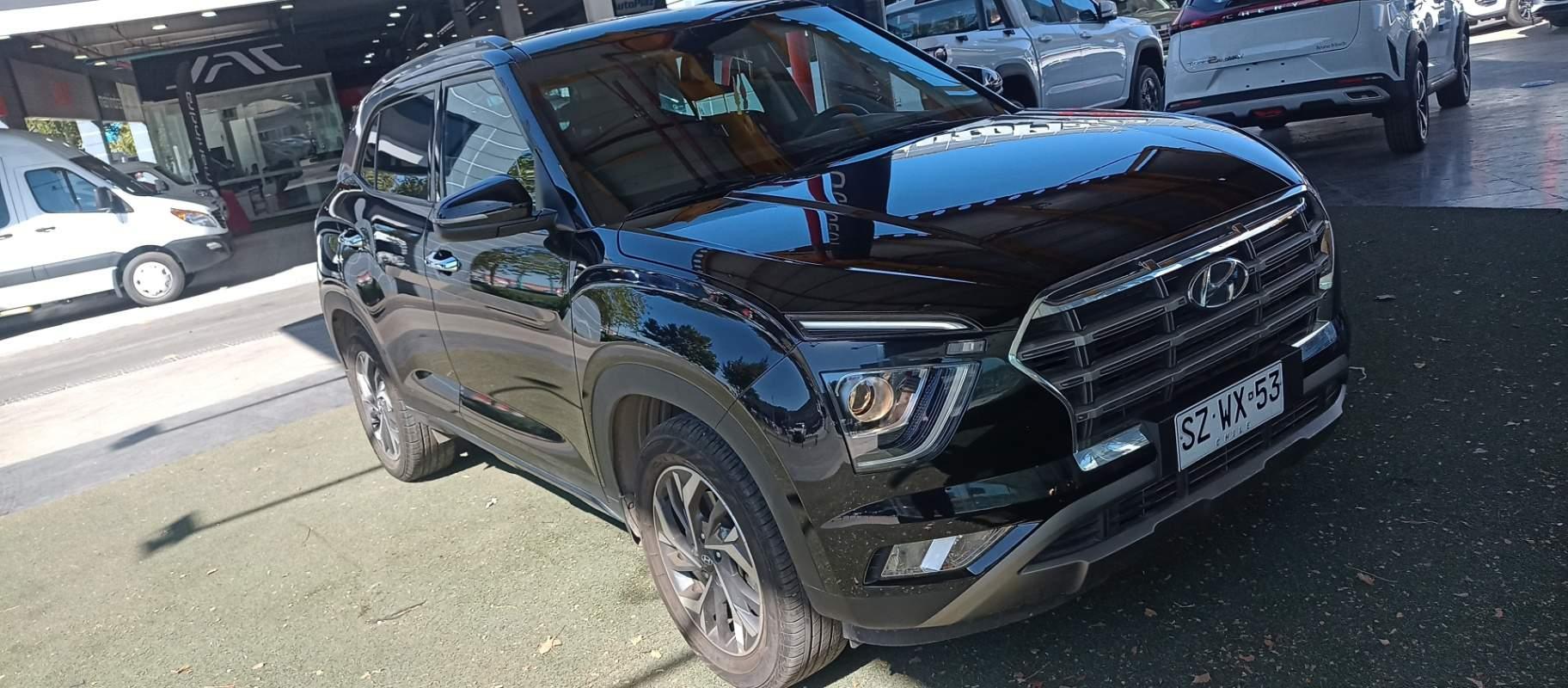 Suv Hyundai Creta