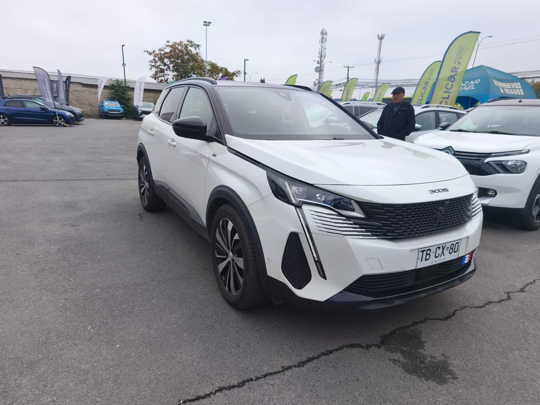 Suv Peugeot 3008