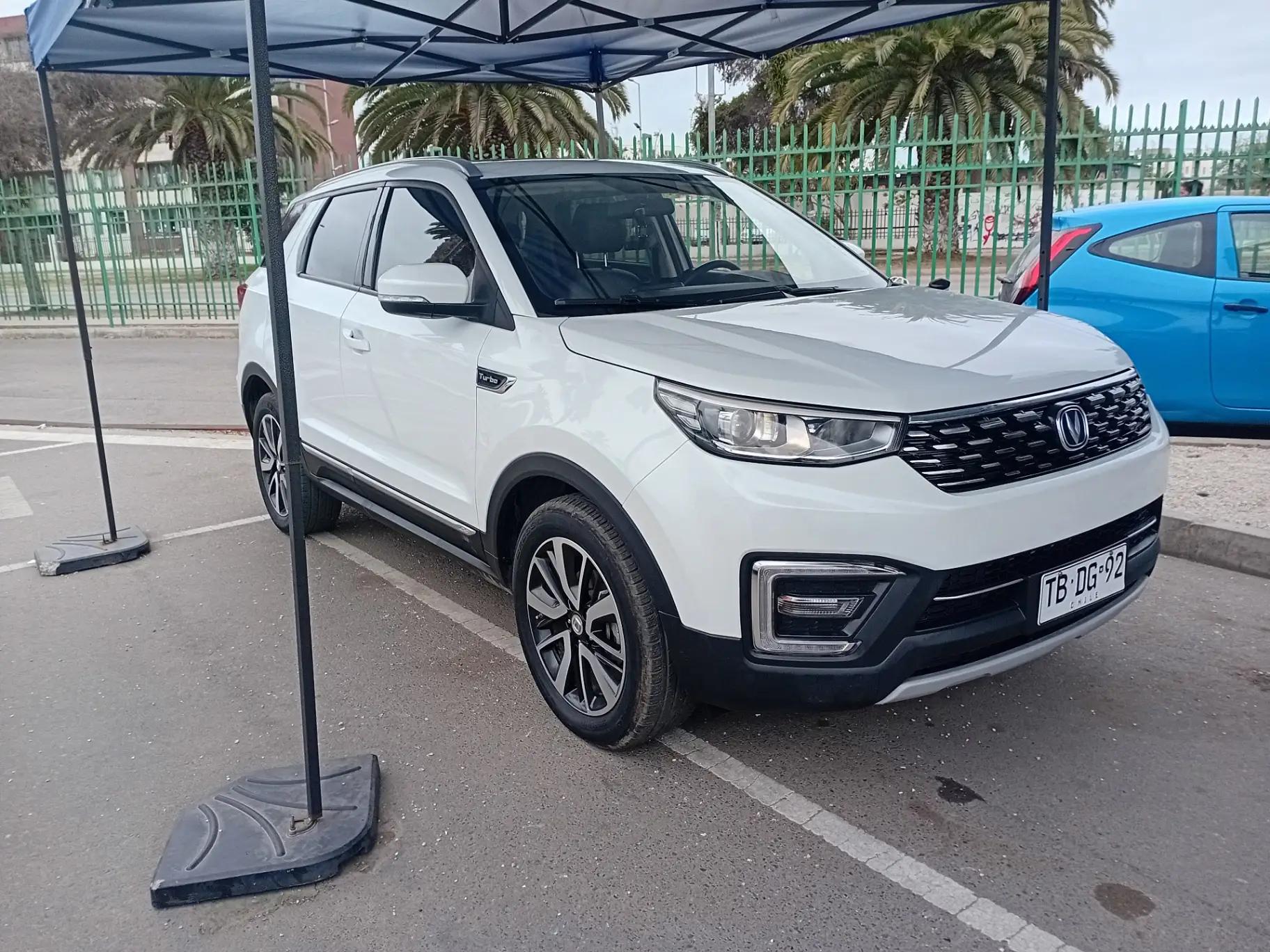 Station Wagon Changan Cs55