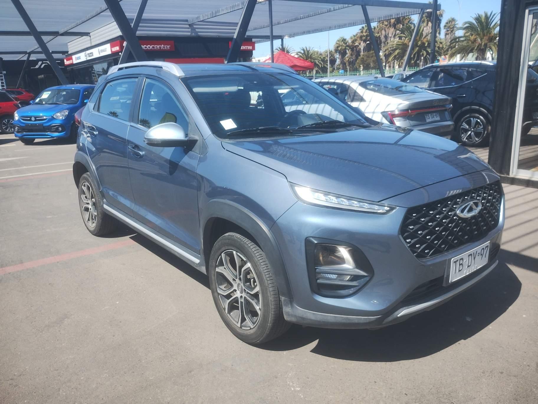 Station Wagon Chery Tiggo 2 Pro