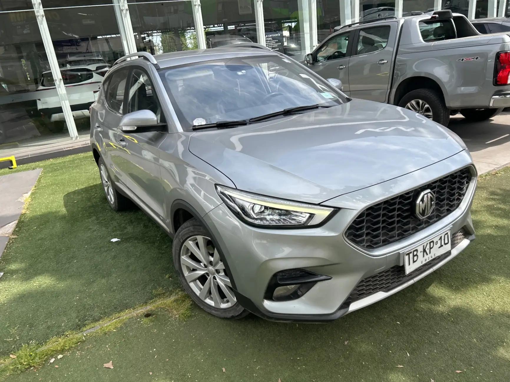 Station Wagon Mg Mg Zx