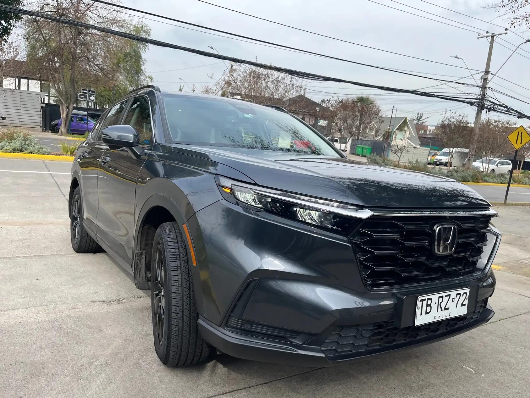 Station Wagon Honda Cr-v