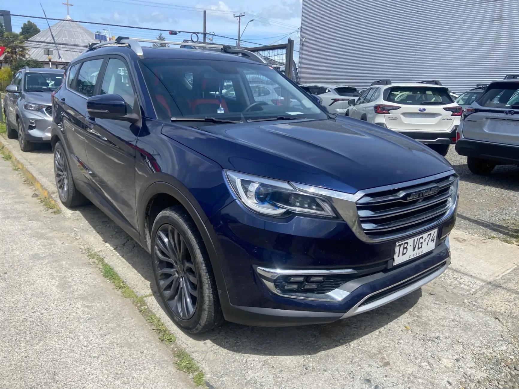 Station Wagon Jetour X70