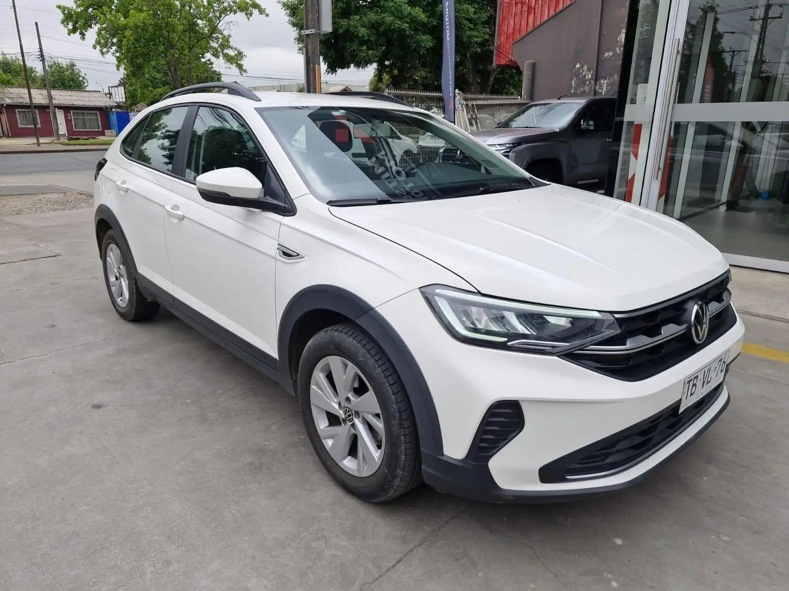 Station Wagon Volkswagen Nivus