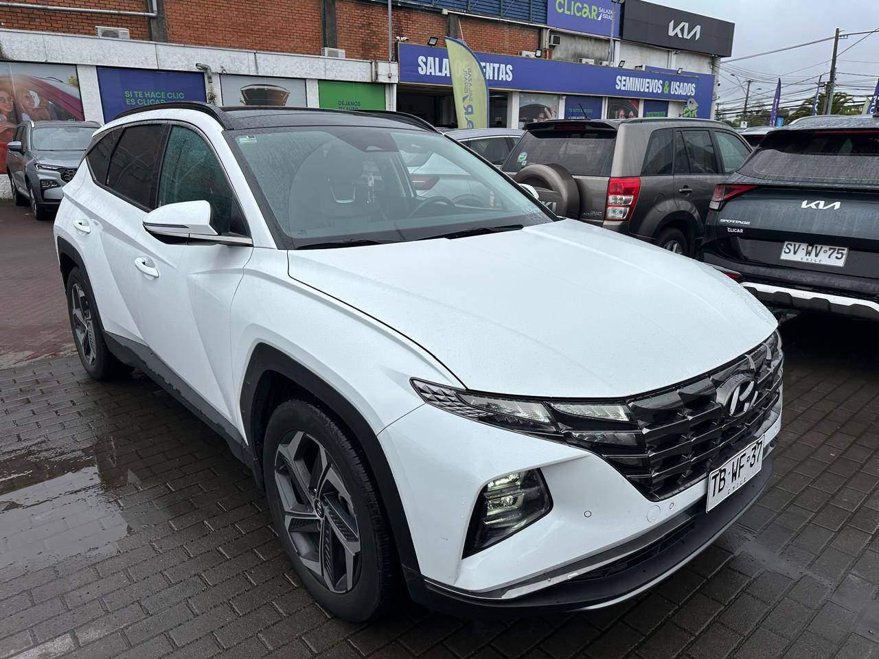 Suv Hyundai Tucson