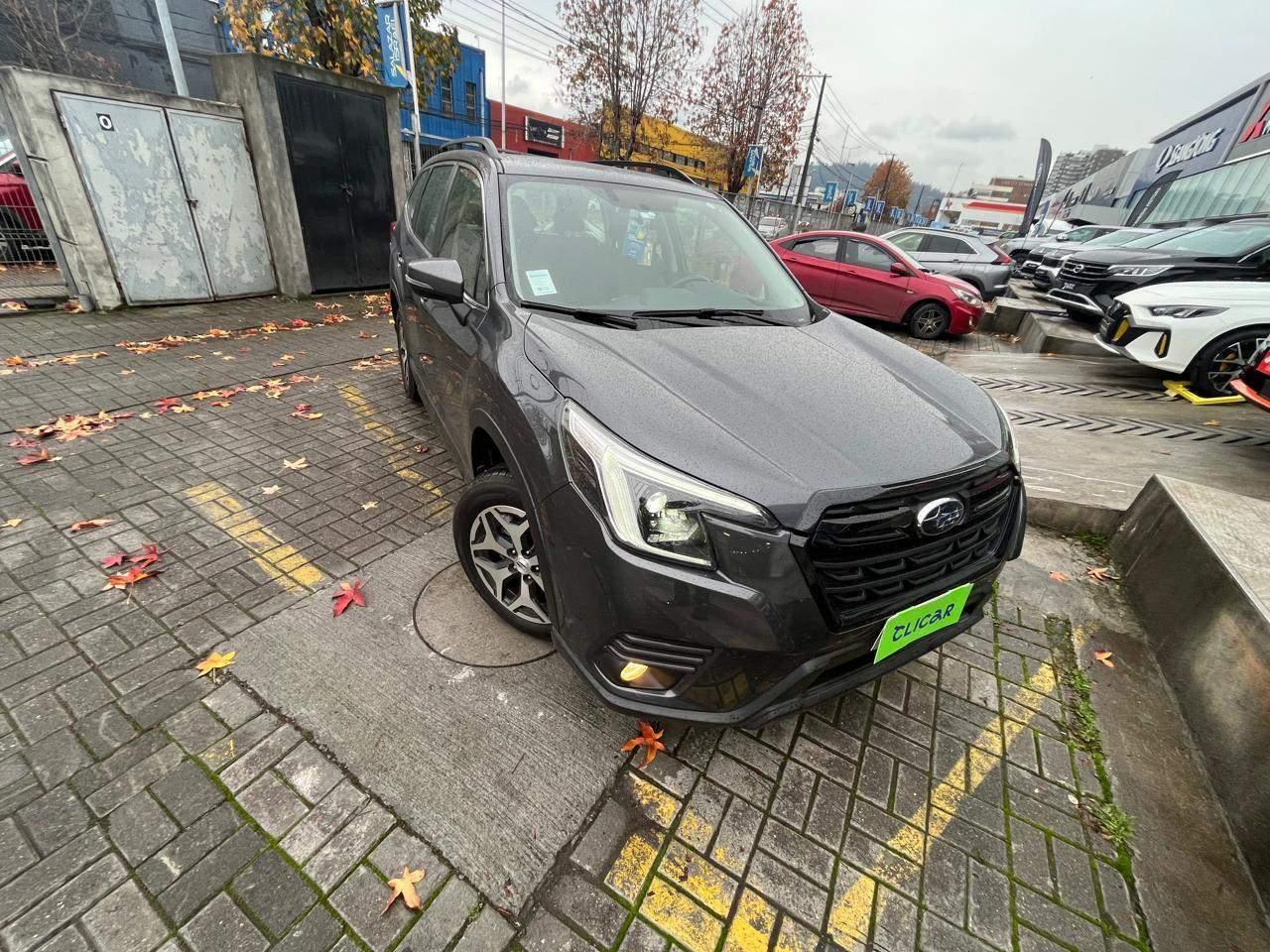 Suv Subaru Forester