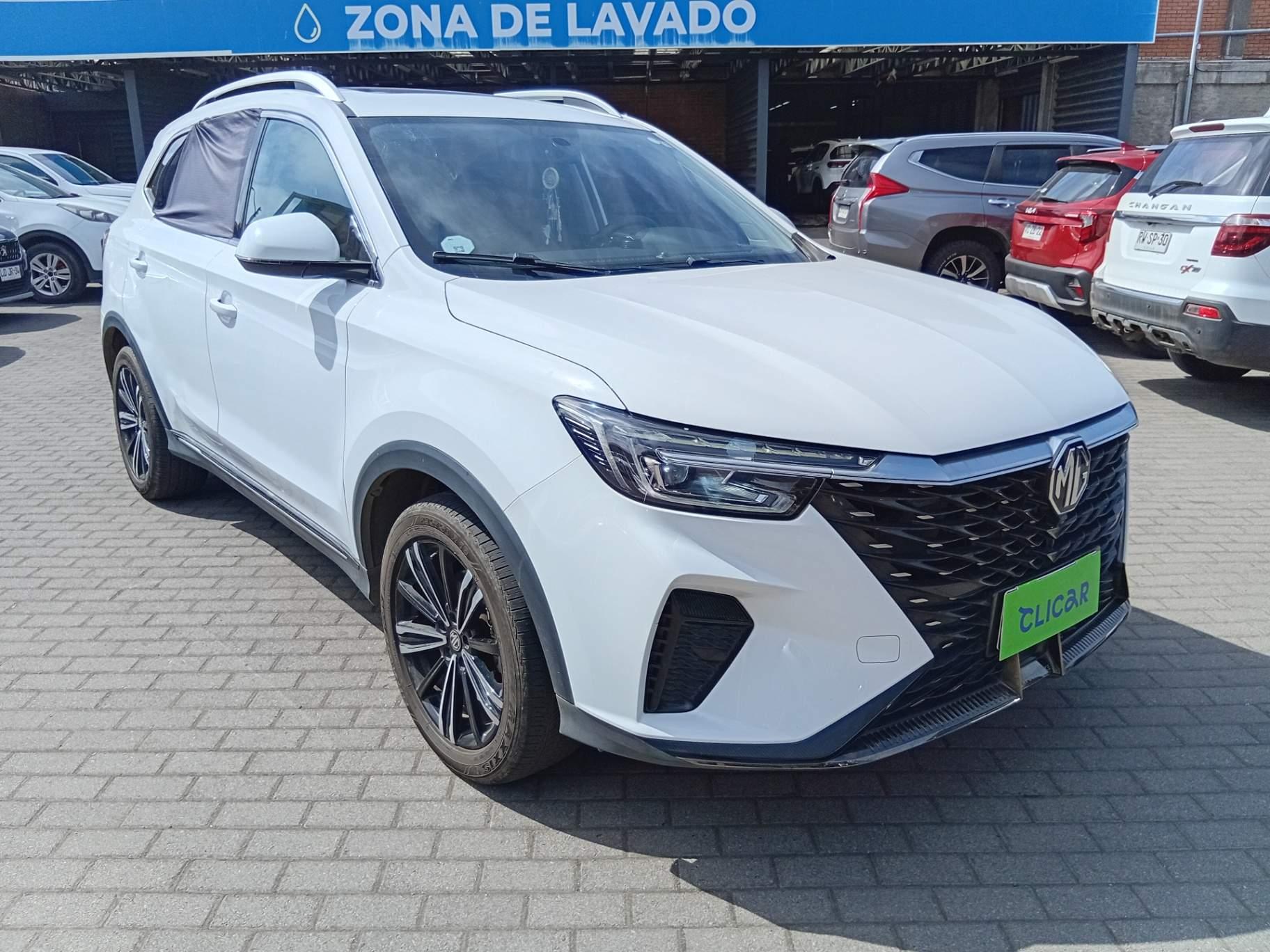 Station Wagon Mg Mg Rx5