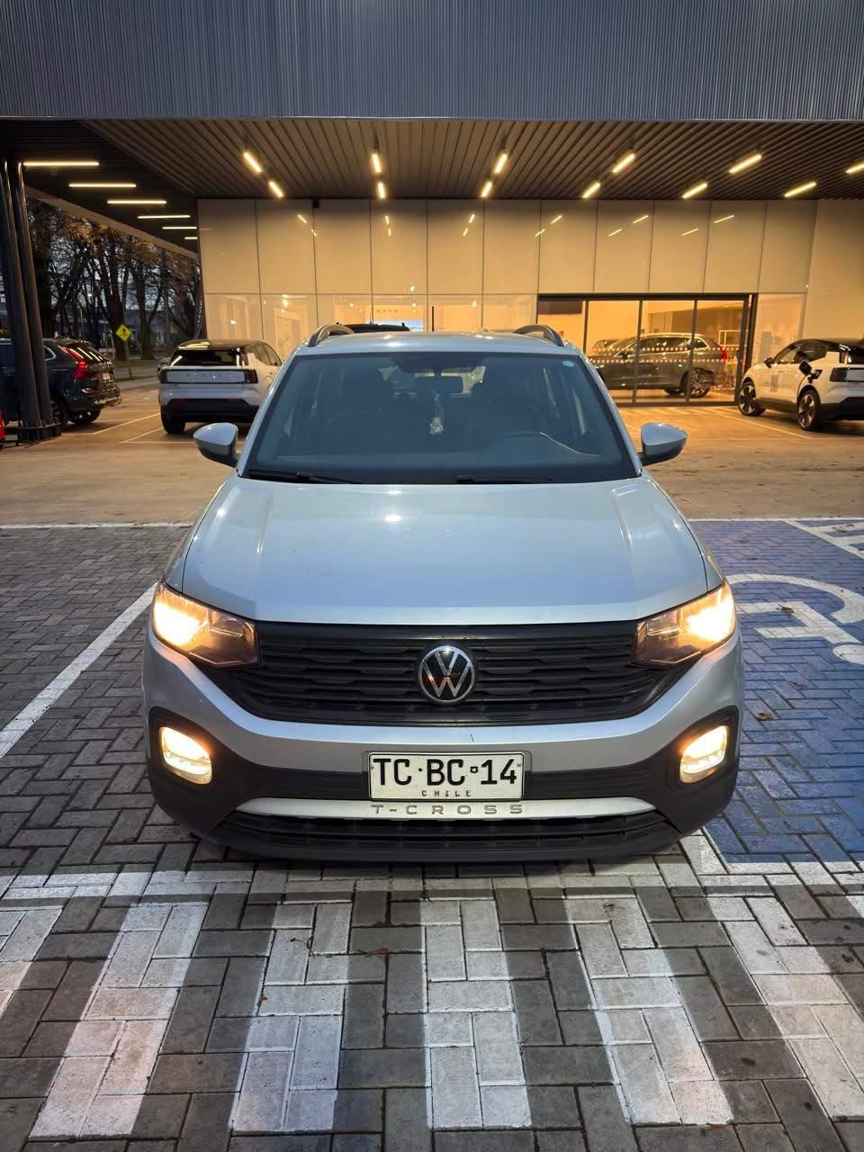 Suv Volkswagen T-cross