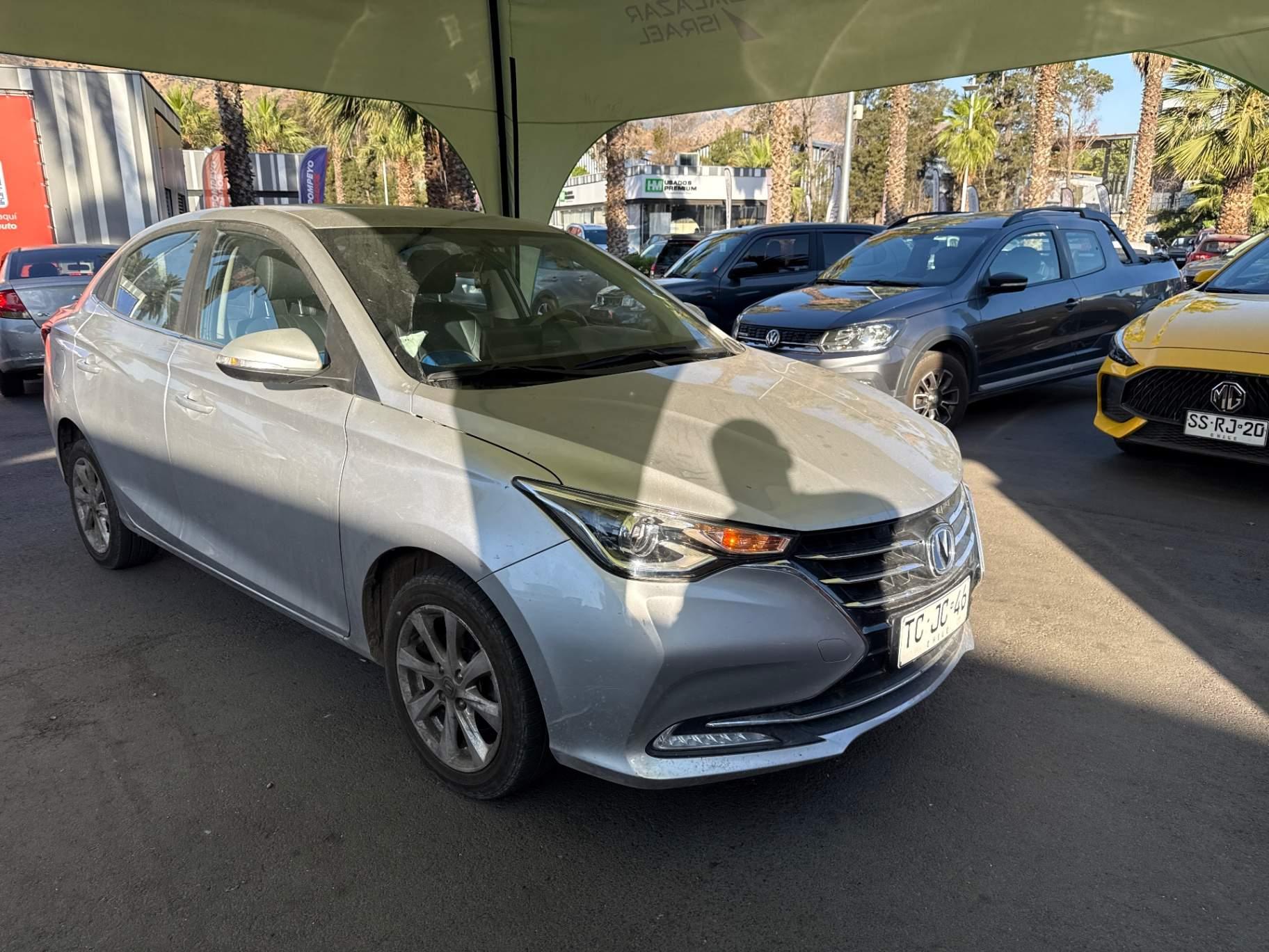 Sedan Changan Alsvin 1.4