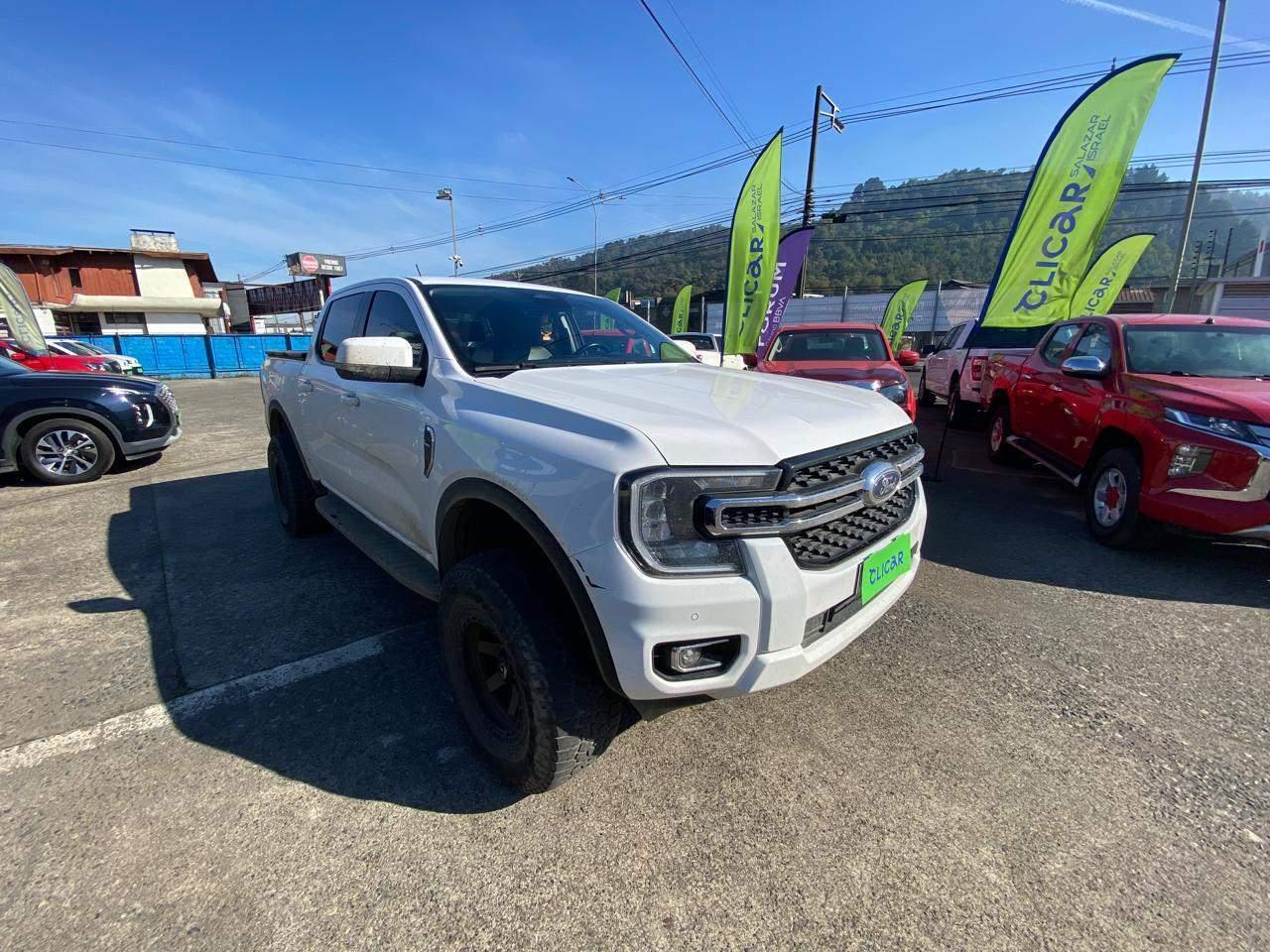 Camioneta Ford Ranger