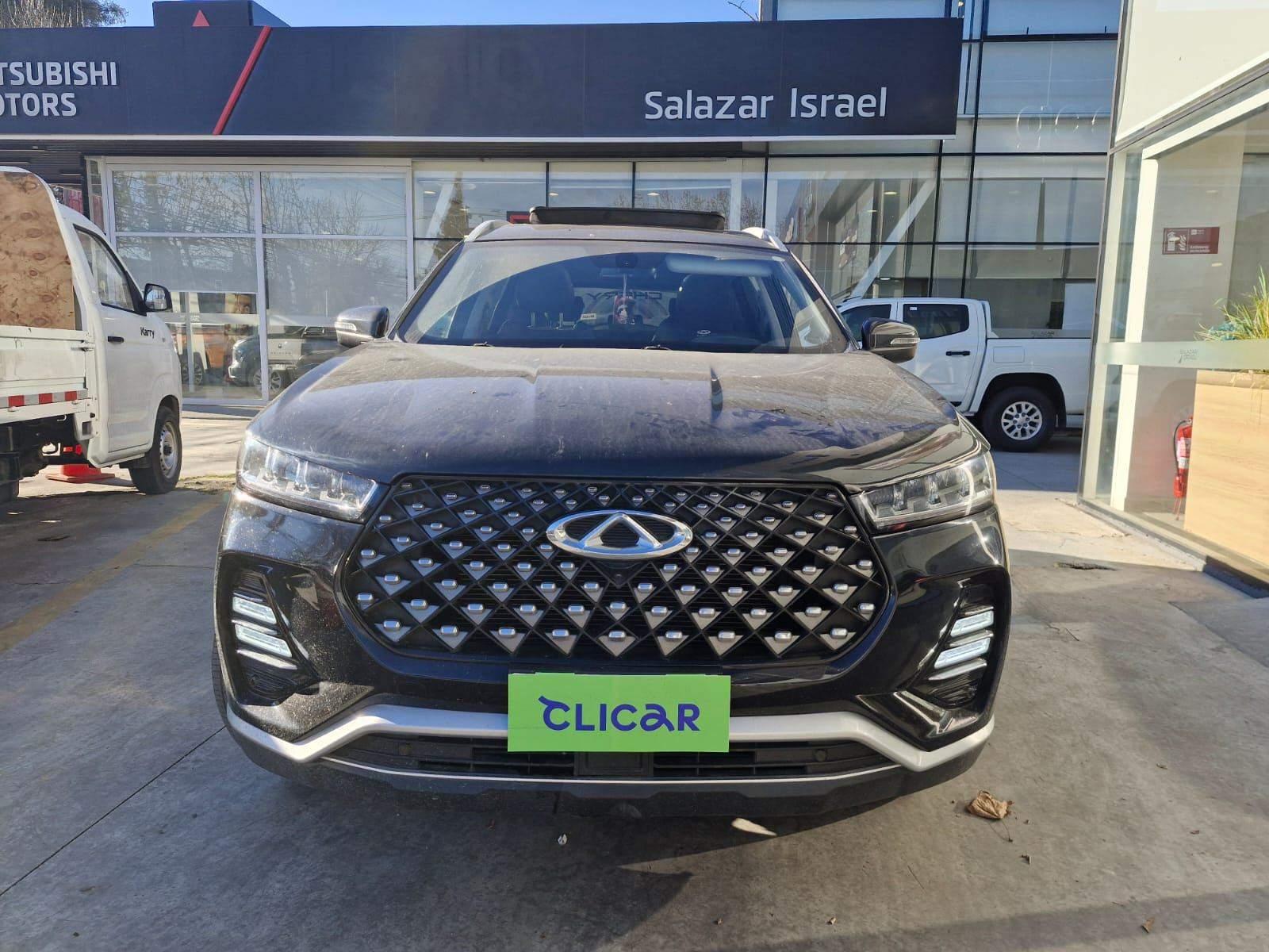 Suv Chery Tiggo 7 Pro