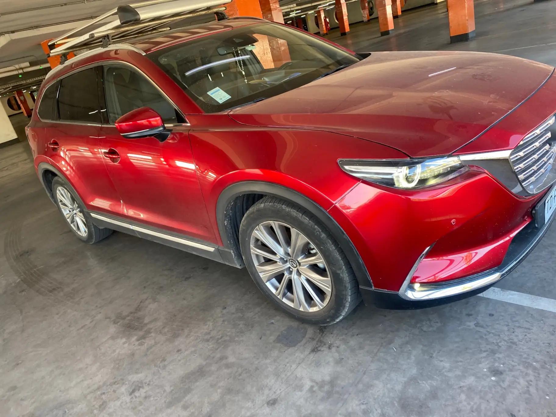Station Wagon Mazda Cx-9