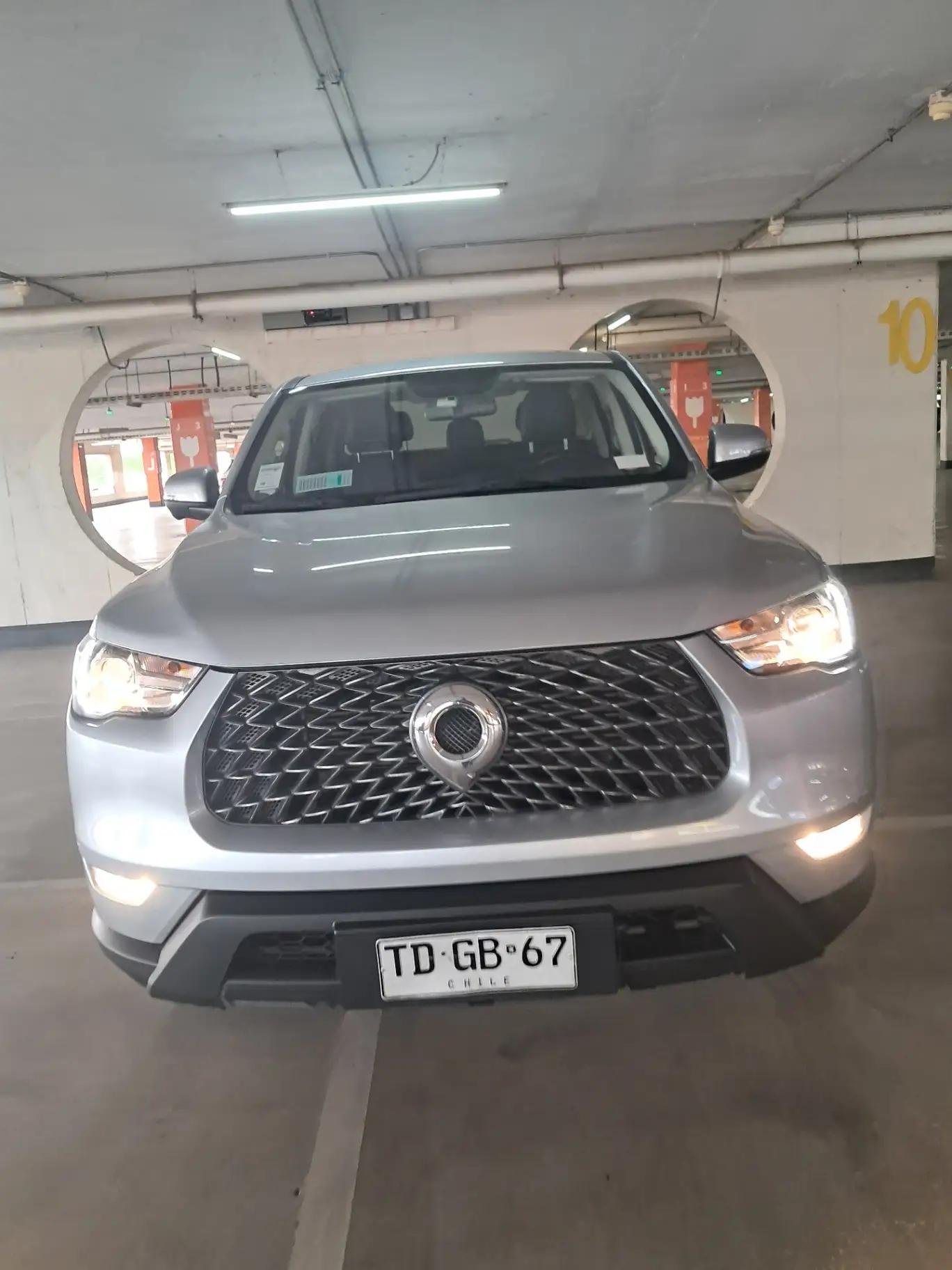 Camioneta Great Wall Poer