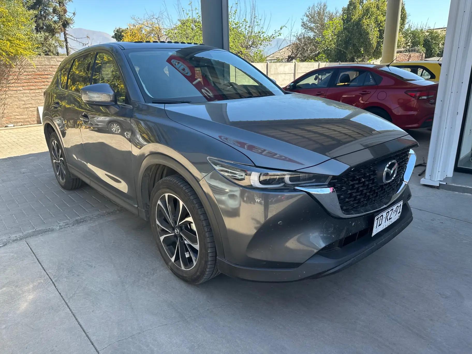 Station Wagon Mazda Cx-5