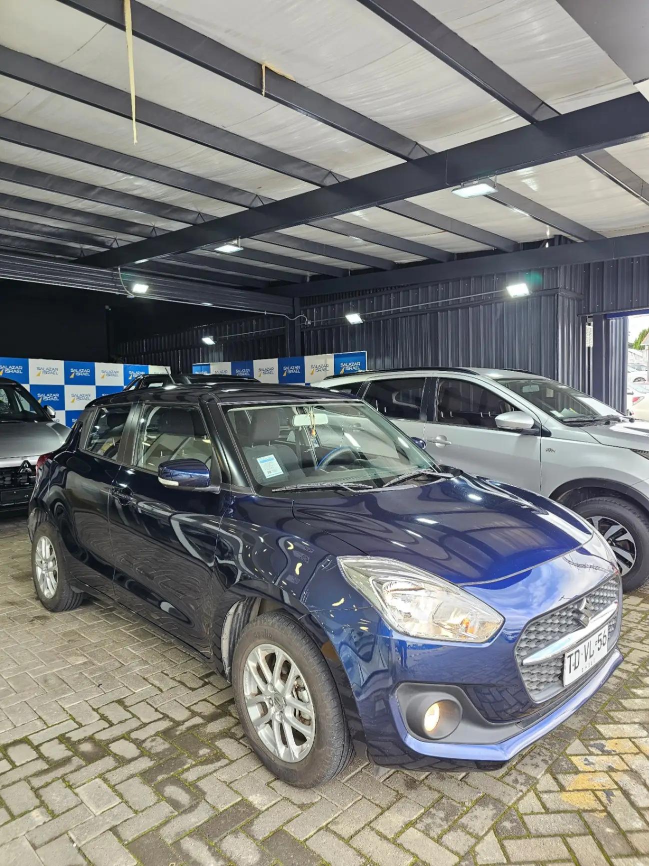 Automovil Suzuki Swift