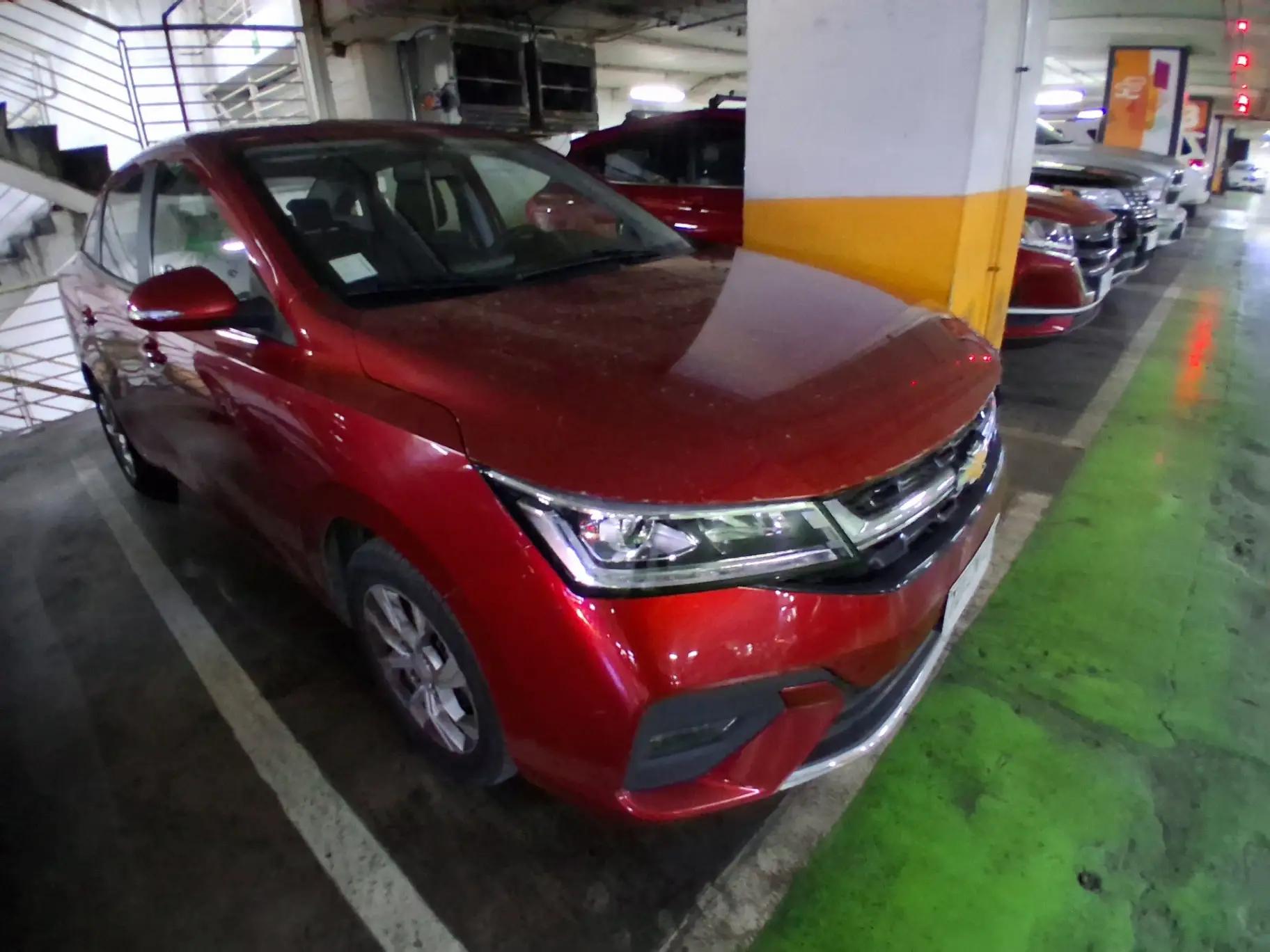 Automovil Chevrolet Sail Hb