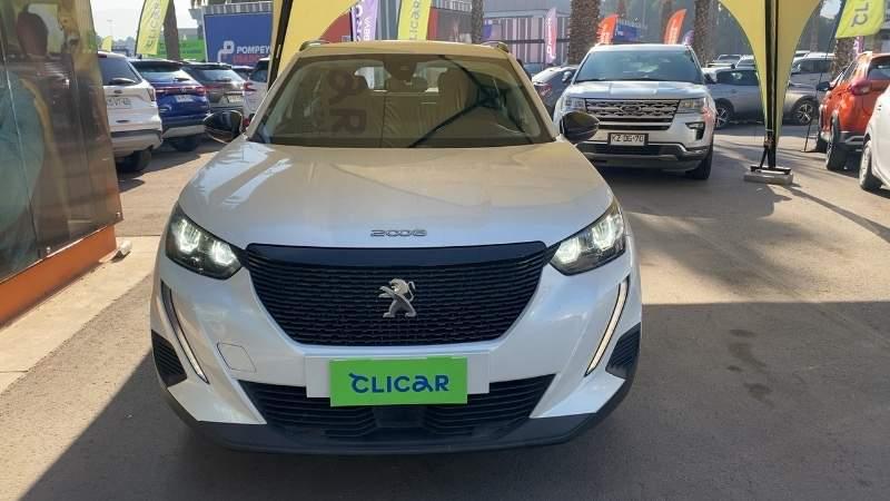 Station Wagon Peugeot 2008