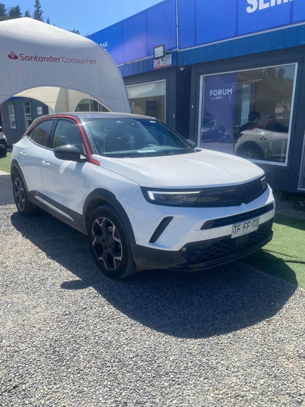 Station Wagon Opel Mokka