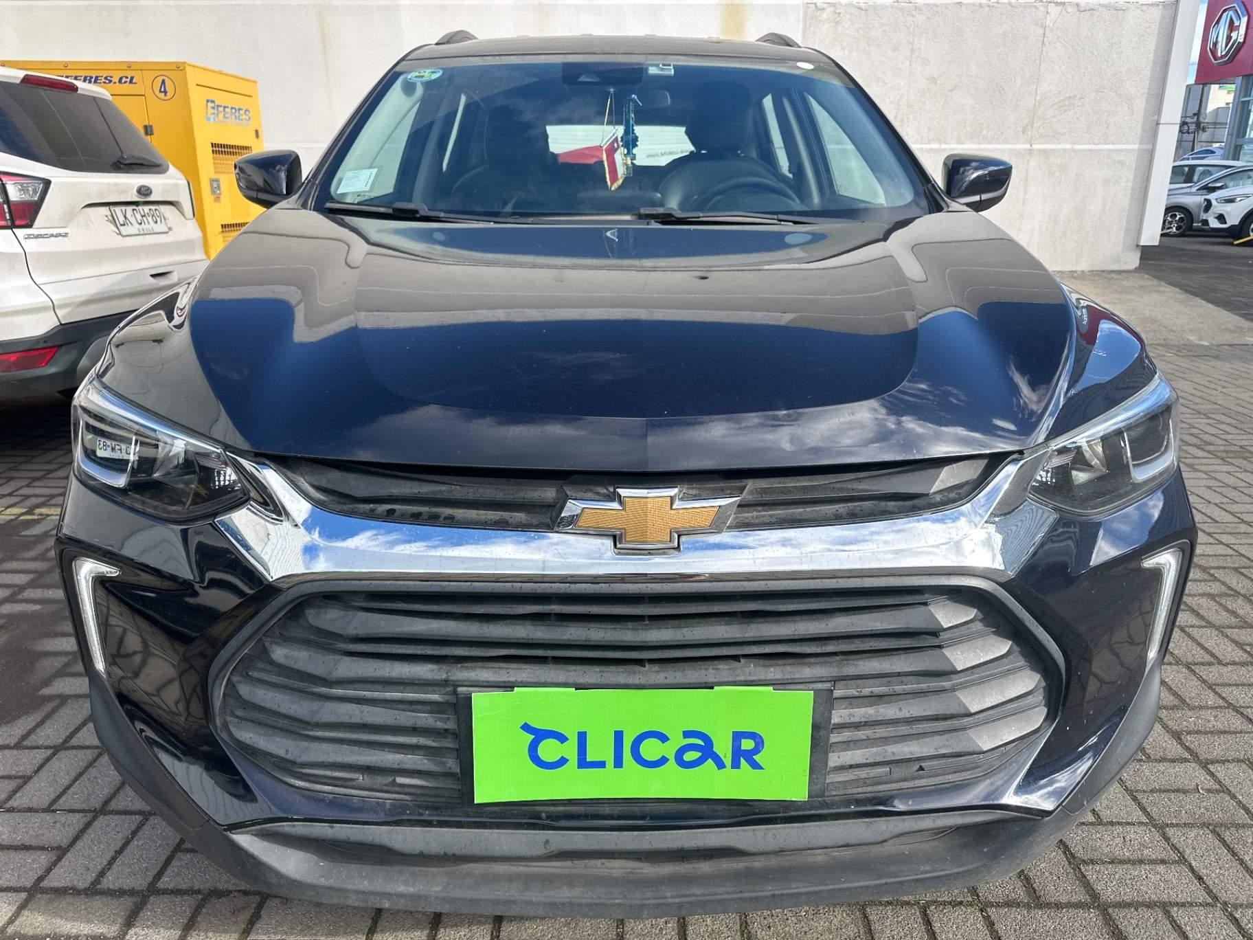 Suv Chevrolet Tracker