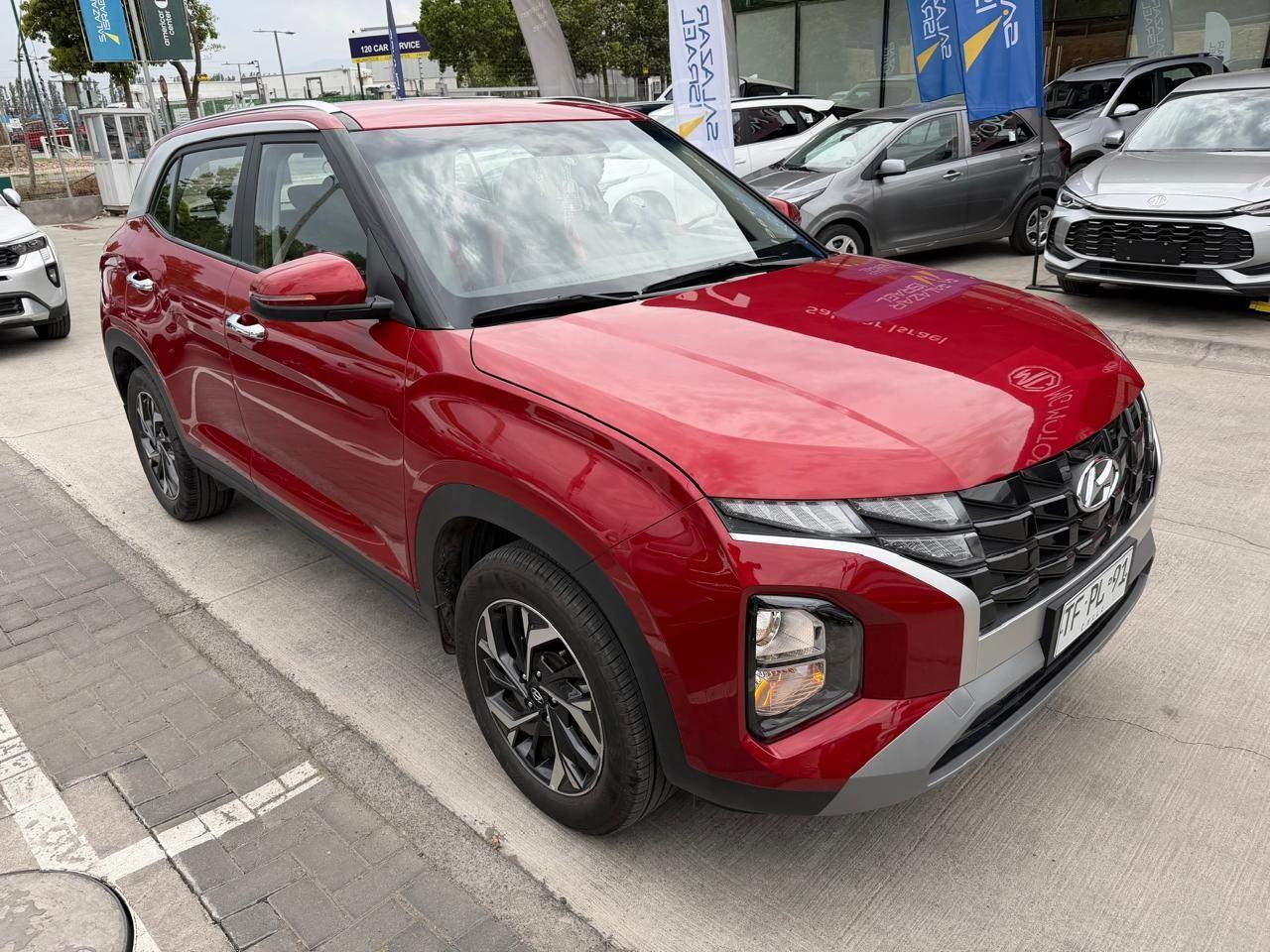 Suv Hyundai Creta