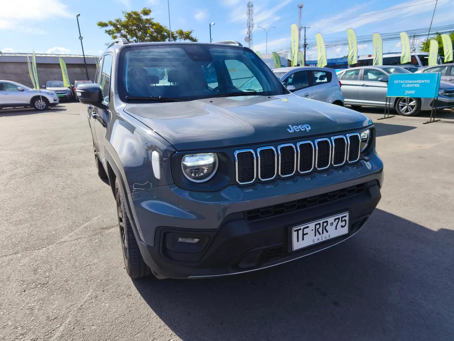 Suv Jeep Renegade
