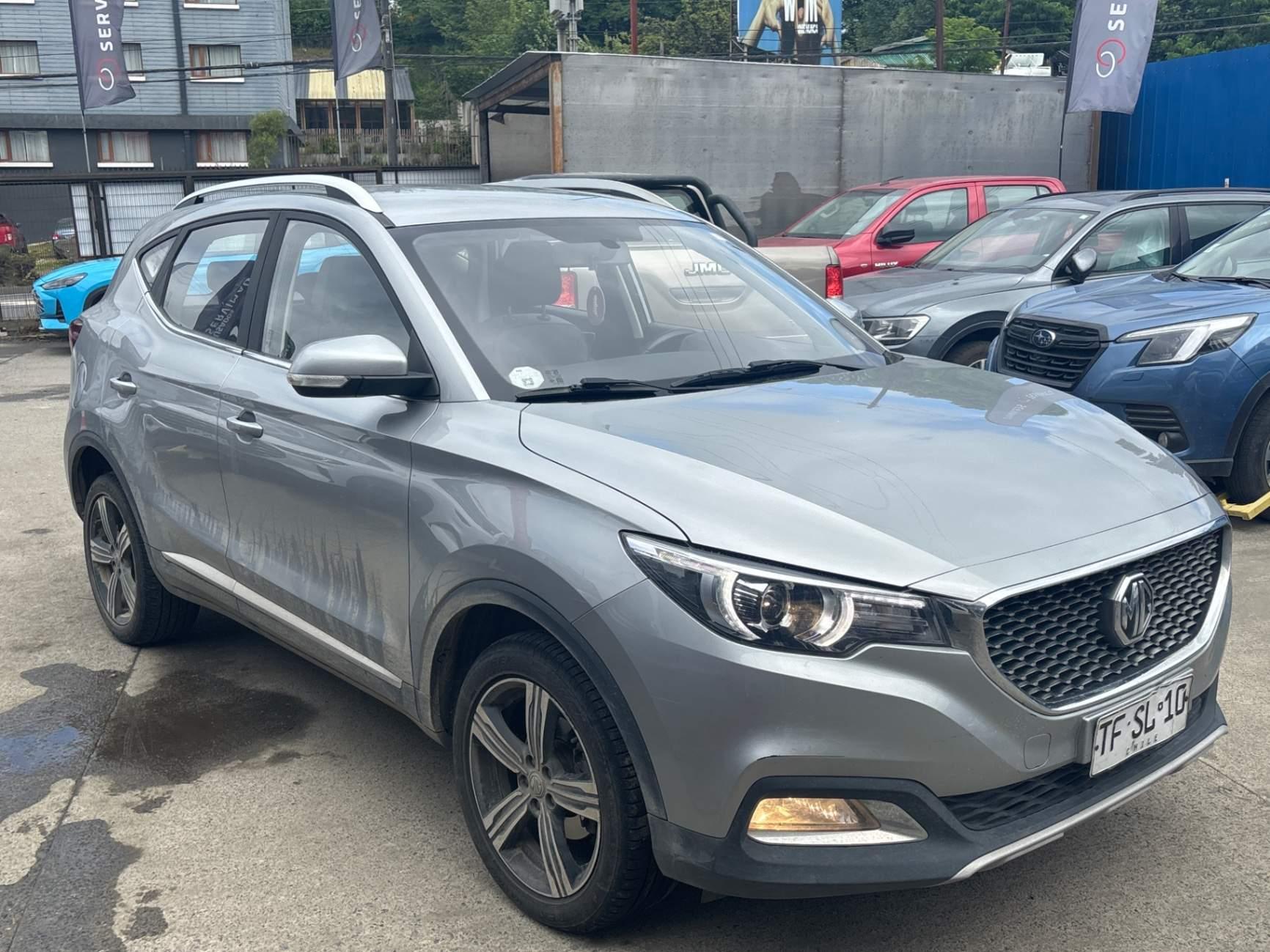 Station Wagon Mg Mg Zs